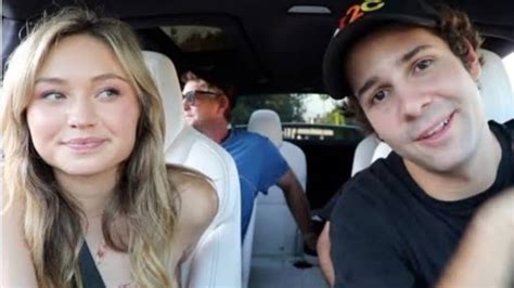 are david dobrik and taylor hudson dating|Is it just me or do I have a feeling David is dating Taylor. I just ...